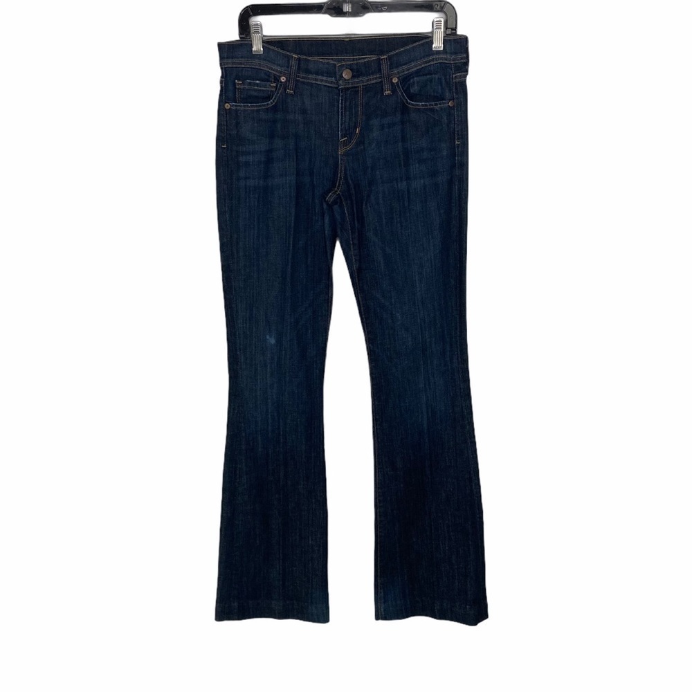 Citizens of Humanity Ingrid #002 Low Waist Flare